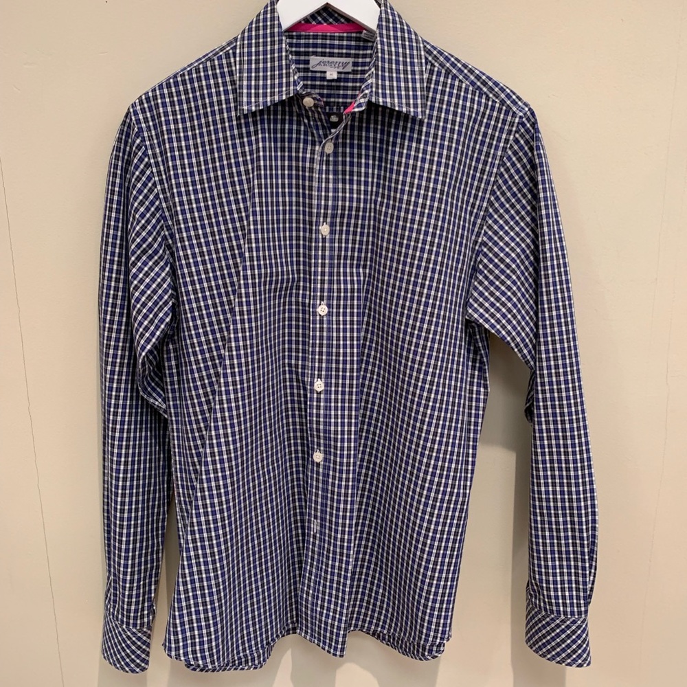 Jeremy Button up Shirt